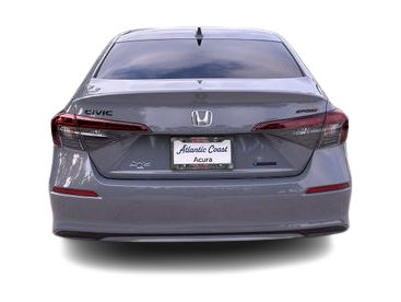 Thumbnail: 2026 Honda Civic - 25