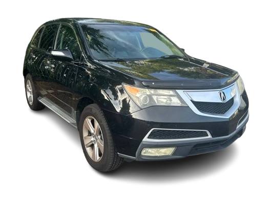 Thumbnail: 2011 Acura MDX - 10