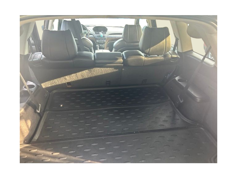 Thumbnail: 2011 Acura MDX - 8