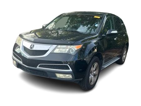 Thumbnail: 2011 Acura MDX - 9