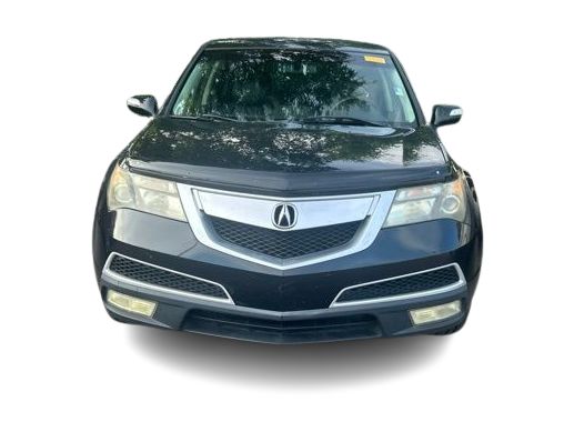 Thumbnail: 2011 Acura MDX - 3
