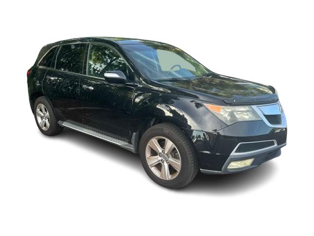 Thumbnail: 2011 Acura MDX - 11