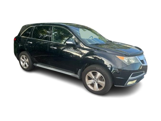 Thumbnail: 2011 Acura MDX - 12