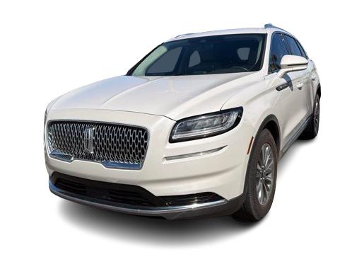 Thumbnail: 2021 Lincoln Nautilus - 13