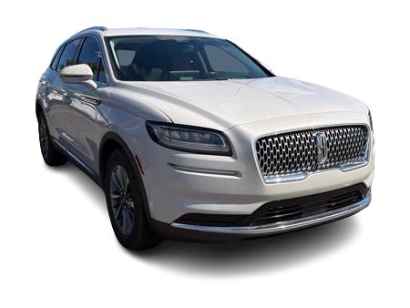 Thumbnail: 2021 Lincoln Nautilus - 14