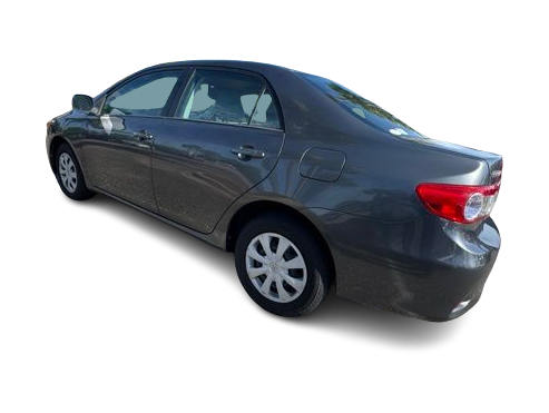 Thumbnail: 2011 Toyota Corolla - 4