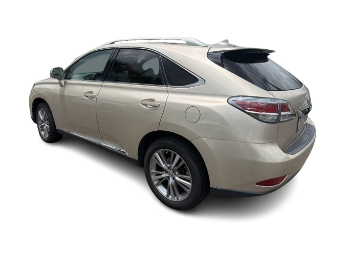Thumbnail: 2015 Lexus RX - 3