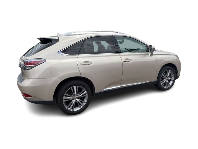 Thumbnail: 2015 Lexus RX - 15