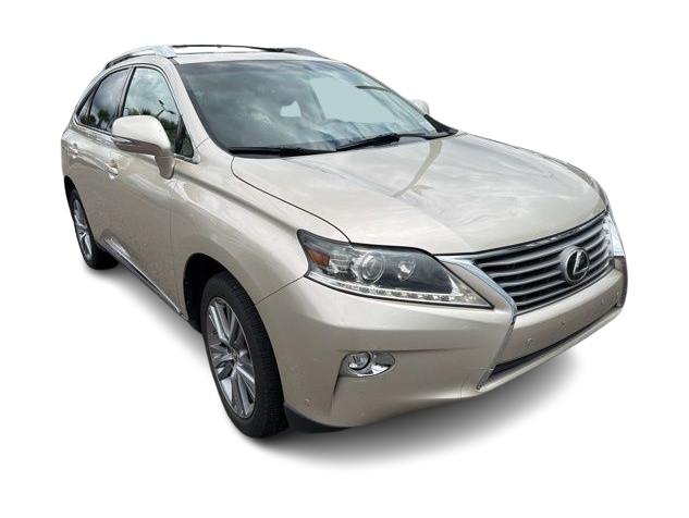 Thumbnail: 2015 Lexus RX - 19