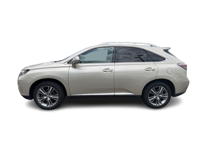 Thumbnail: 2015 Lexus RX - 12