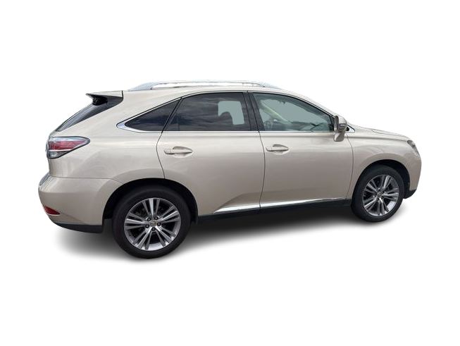 Thumbnail: 2015 Lexus RX - 16