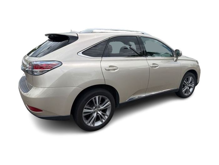 Thumbnail: 2015 Lexus RX - 14