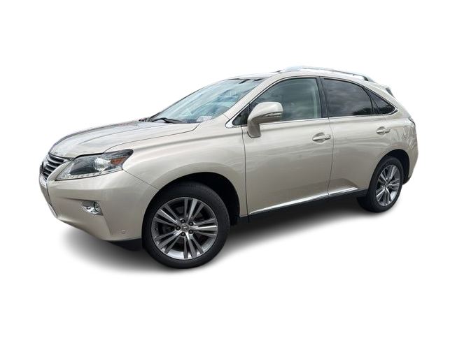 Thumbnail: 2015 Lexus RX - 2