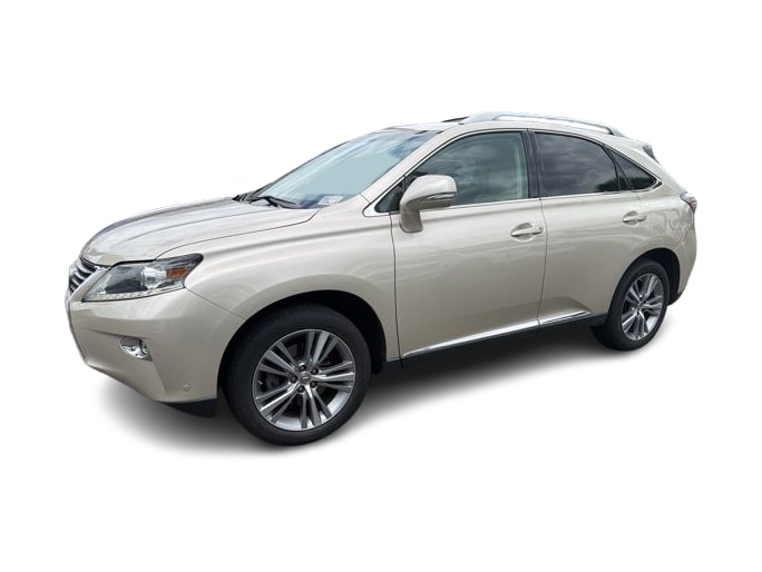 Thumbnail: 2015 Lexus RX - 11