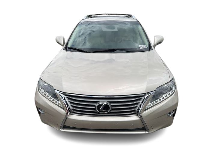 Thumbnail: 2015 Lexus RX - 20