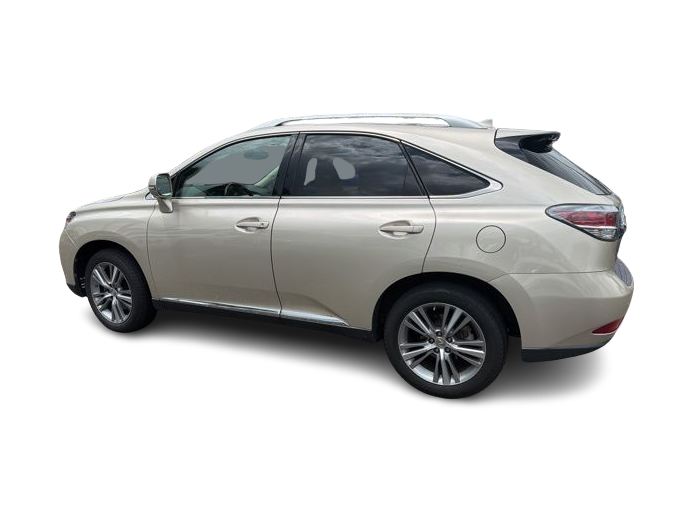 Thumbnail: 2015 Lexus RX - 13