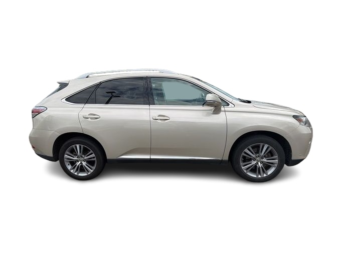 Thumbnail: 2015 Lexus RX - 17
