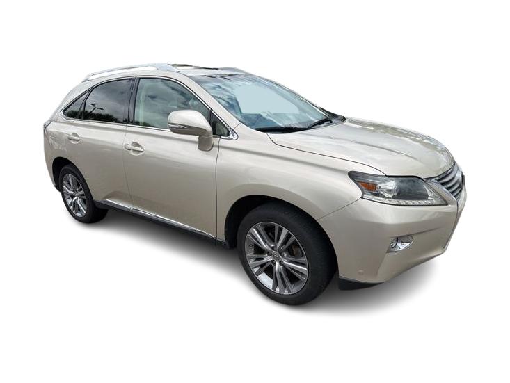 Thumbnail: 2015 Lexus RX - 18