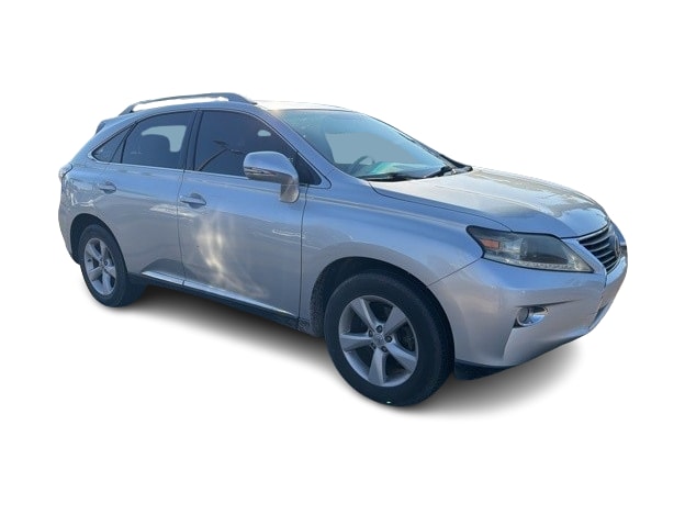 Thumbnail: 2015 Lexus RX - 9