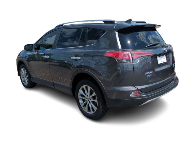 Thumbnail: 2017 Toyota RAV4 - 4