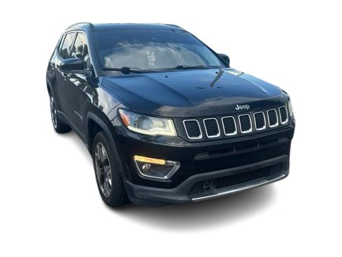 Thumbnail: 2018 Jeep Compass - 14
