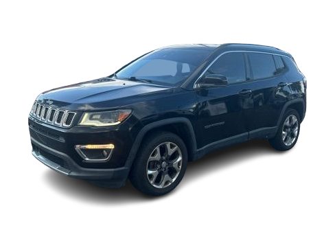 Thumbnail: 2018 Jeep Compass - 10
