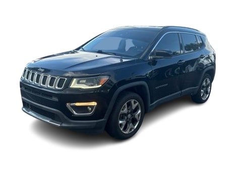 Thumbnail: 2018 Jeep Compass - 11