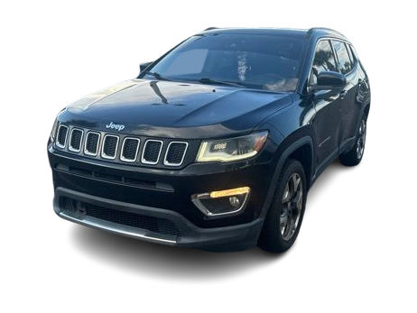 Thumbnail: 2018 Jeep Compass - 12