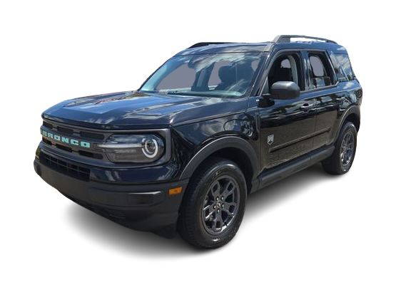 Thumbnail: 2024 Ford Bronco Sport - 18