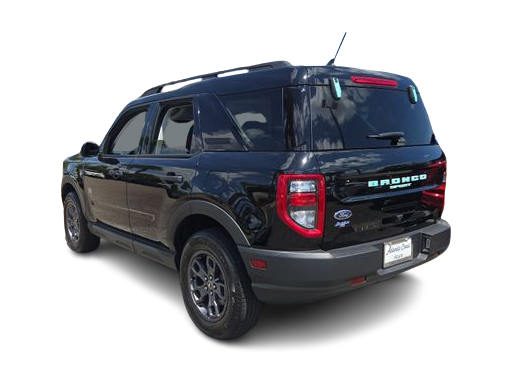 Thumbnail: 2024 Ford Bronco Sport - 4