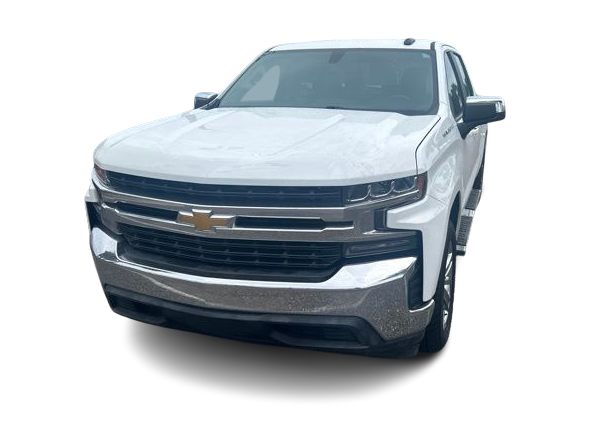 Thumbnail: 2020 Chevrolet Silverado 1500 - 5