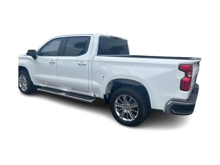 Thumbnail: 2020 Chevrolet Silverado 1500 - 21