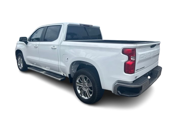 Thumbnail: 2020 Chevrolet Silverado 1500 - 3