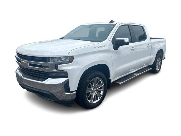 Thumbnail: 2020 Chevrolet Silverado 1500 - 11