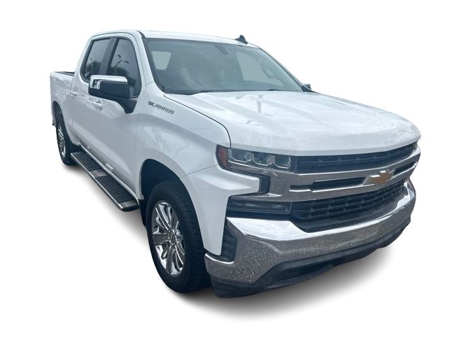 Thumbnail: 2020 Chevrolet Silverado 1500 - 15
