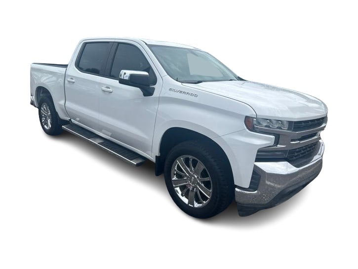 Thumbnail: 2020 Chevrolet Silverado 1500 - 16