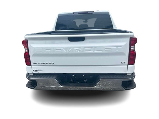 Thumbnail: 2020 Chevrolet Silverado 1500 - 4