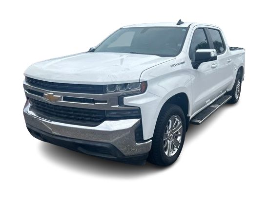 Thumbnail: 2020 Chevrolet Silverado 1500 - 12