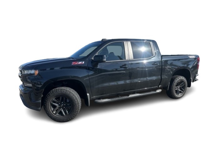 Thumbnail: 2019 Chevrolet Silverado 1500 - 2