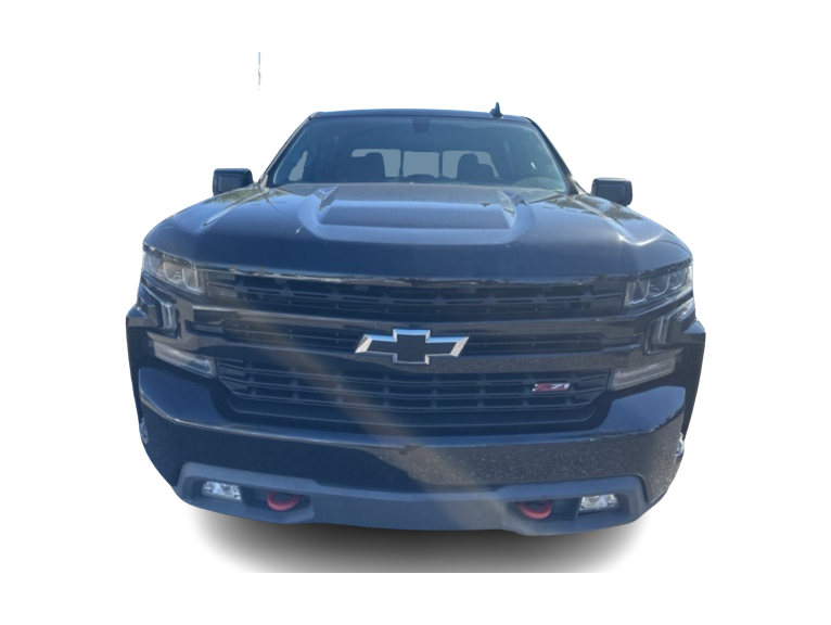 Thumbnail: 2019 Chevrolet Silverado 1500 - 4