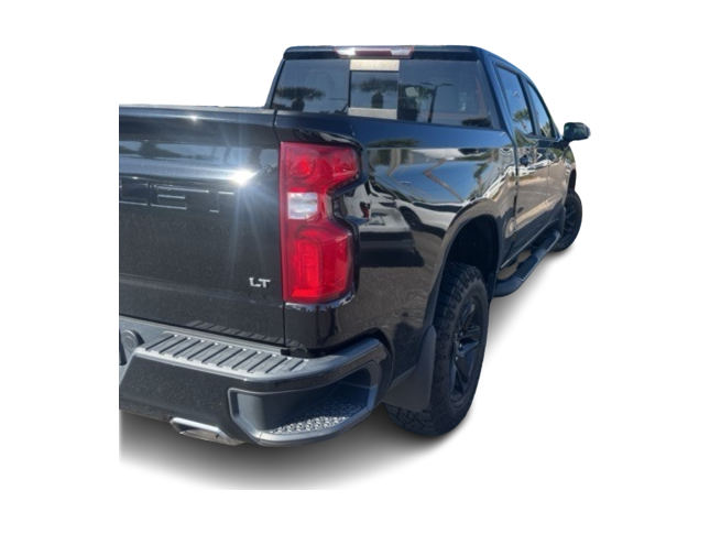 Thumbnail: 2019 Chevrolet Silverado 1500 - 9