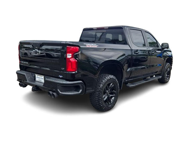 Thumbnail: 2021 Chevrolet Silverado 1500 - 22