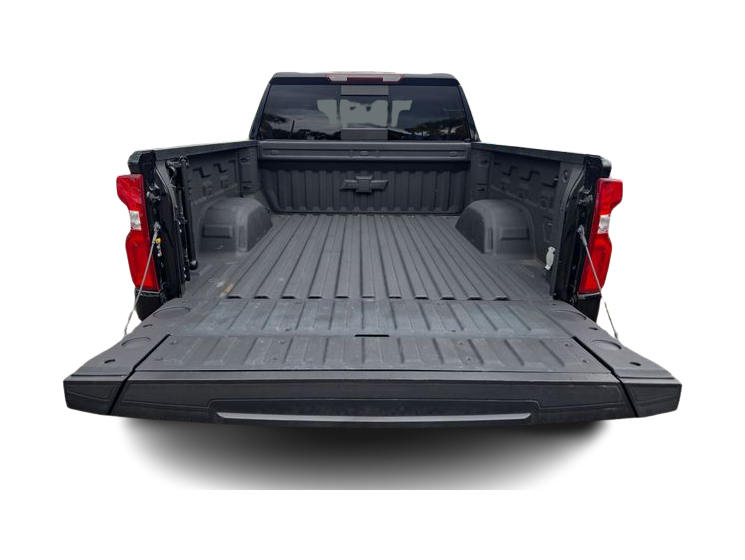 Thumbnail: 2021 Chevrolet Silverado 1500 - 17