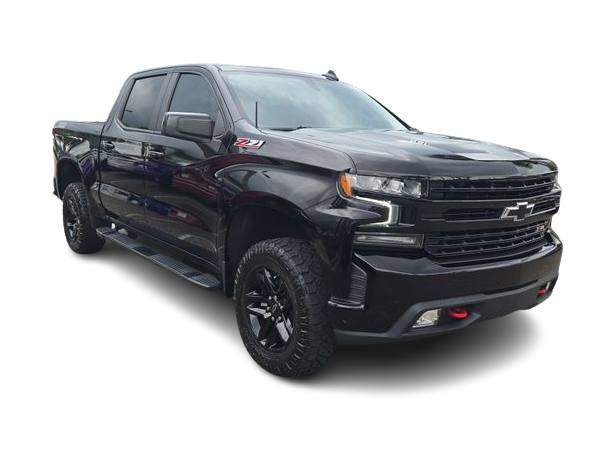 Thumbnail: 2021 Chevrolet Silverado 1500 - 20