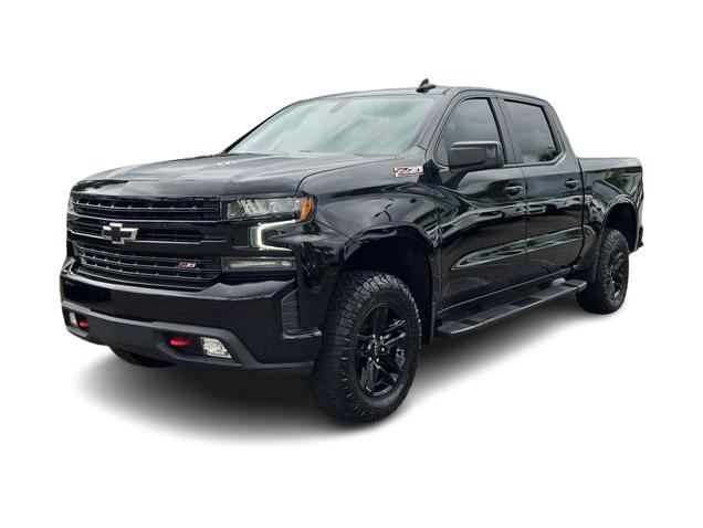 Thumbnail: 2021 Chevrolet Silverado 1500 - 21