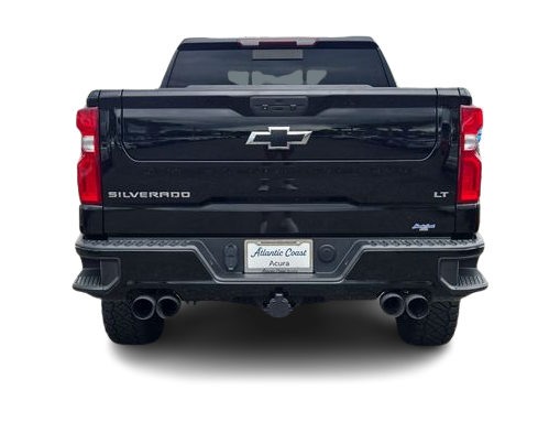 Thumbnail: 2021 Chevrolet Silverado 1500 - 5