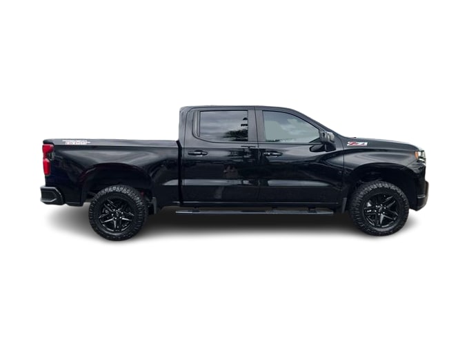 Thumbnail: 2021 Chevrolet Silverado 1500 - 23