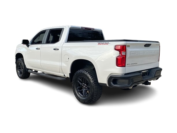 2020 Chevrolet Silverado 1500 LT 4