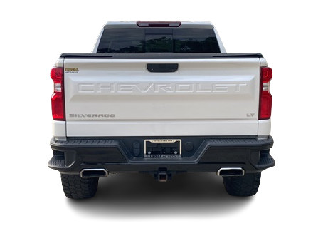 2020 Chevrolet Silverado 1500 LT 5