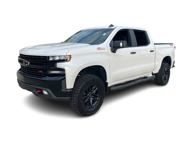 2020 Chevrolet Silverado 1500 LT 21